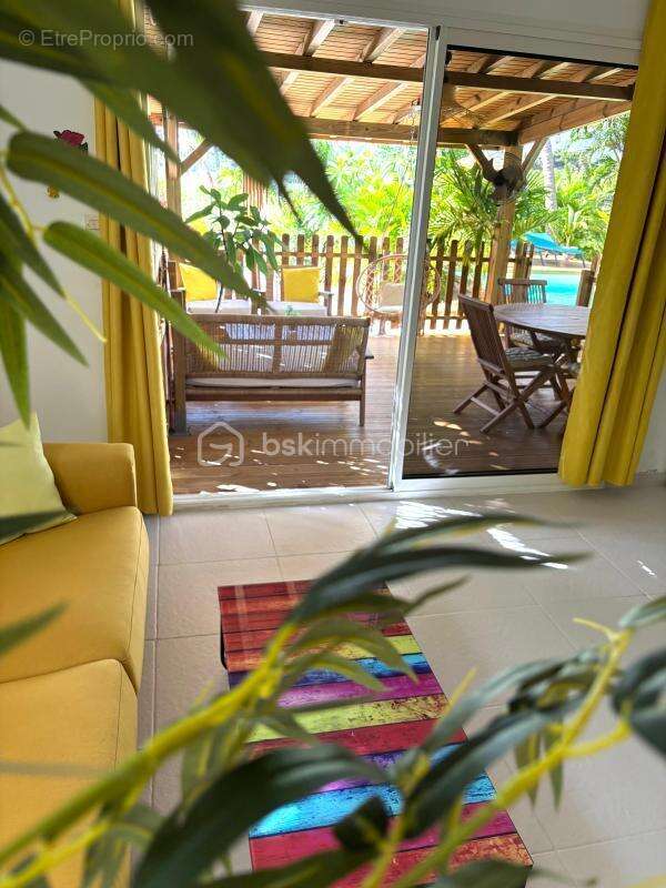 Maison à SAINT-FRANCOIS