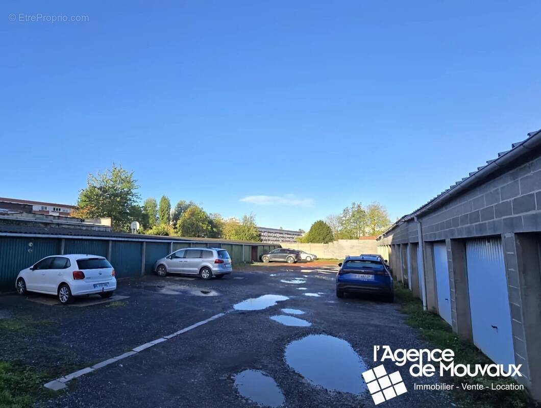 Parking à TOURCOING