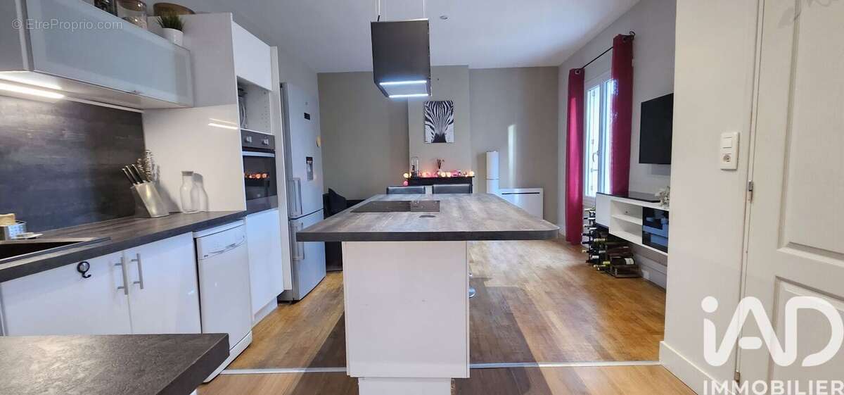 Photo 4 - Maison à TOURS