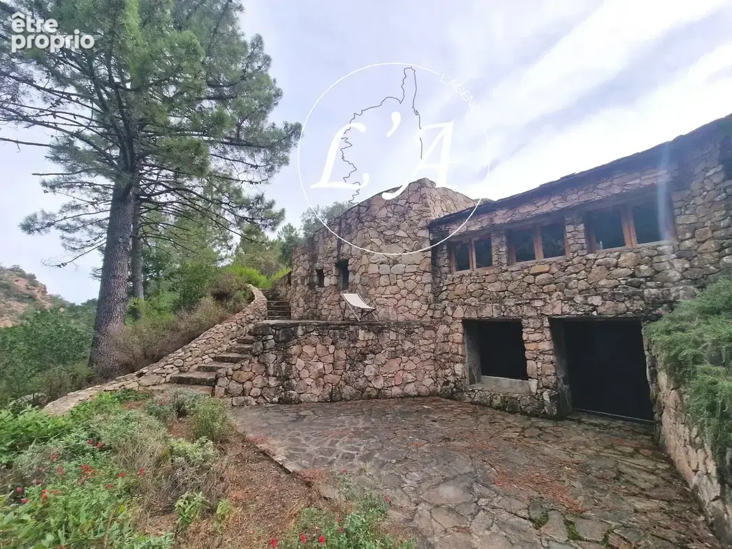 Un "Palazzu" d'Exception au Cœur du Massif de Bavella - photo 46