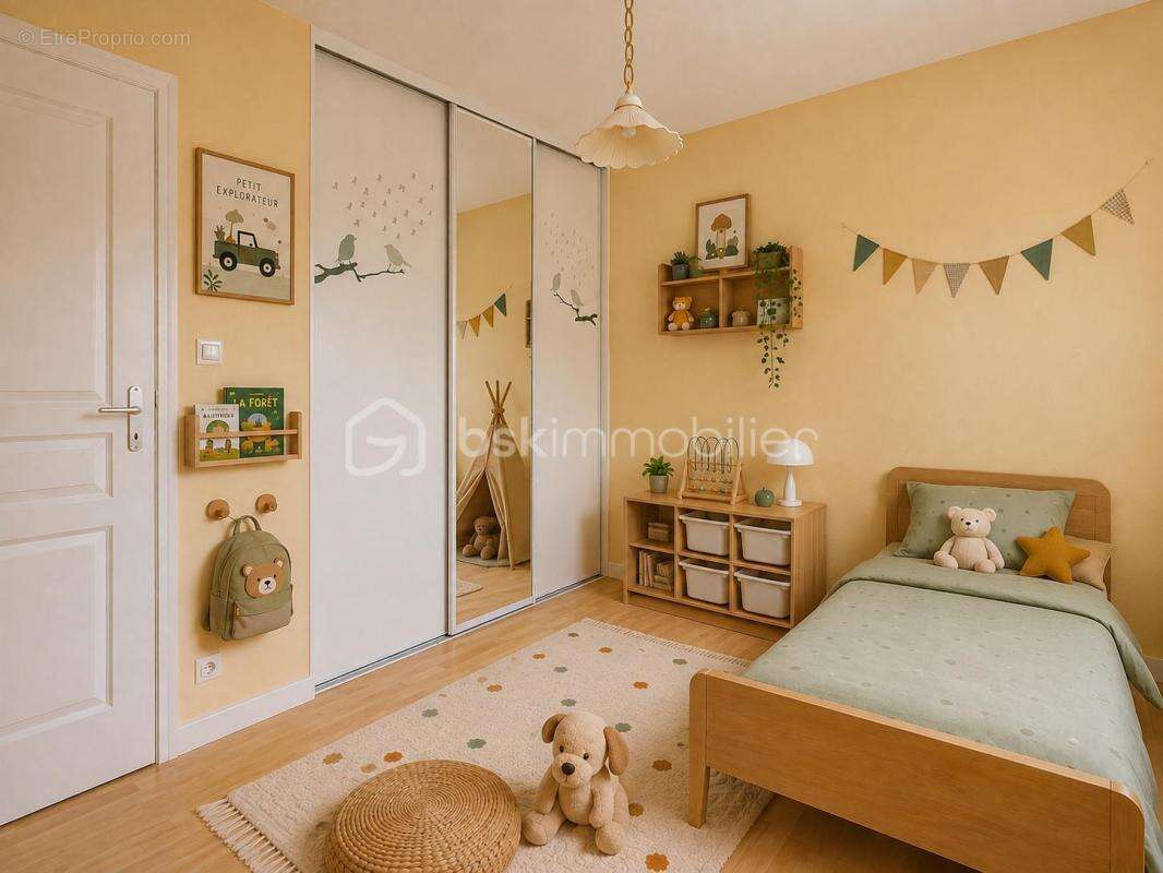 Maison familiale chaleureuse située dans un secteur tranquille, à deux pas des commodités - photo 10