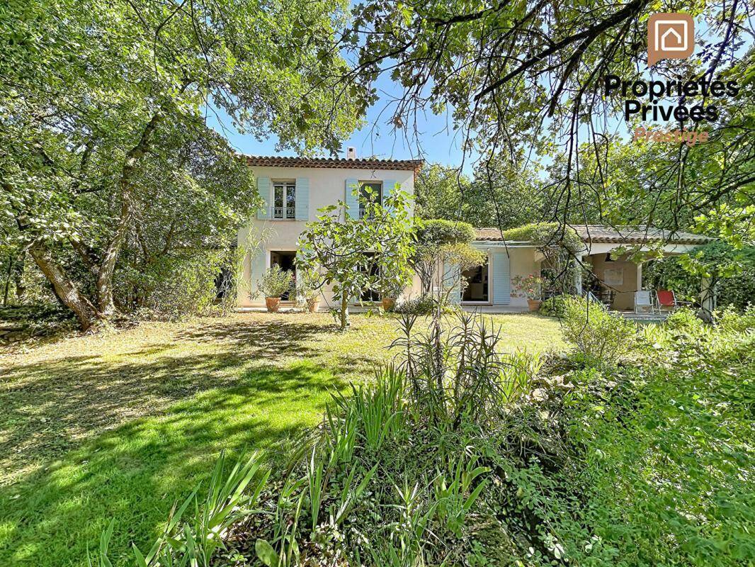 Maison à FORCALQUEIRET