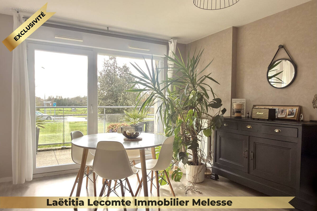 Appartement à BETTON