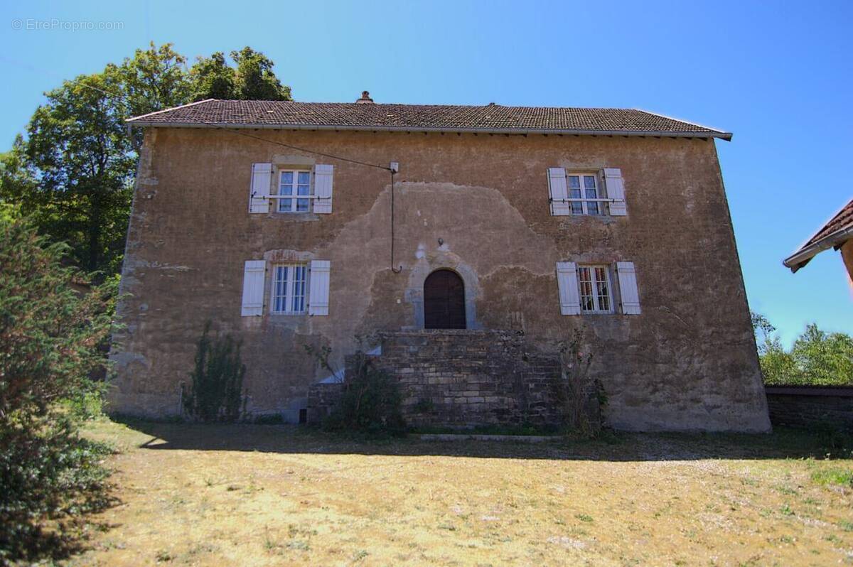 Maison à MAILLEY-ET-CHAZELOT