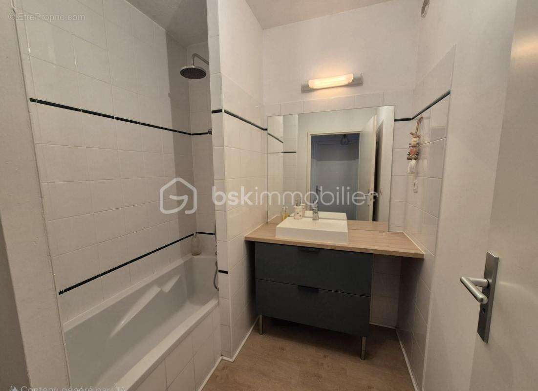 Appartement à SAINT-PAUL-LES-DAX