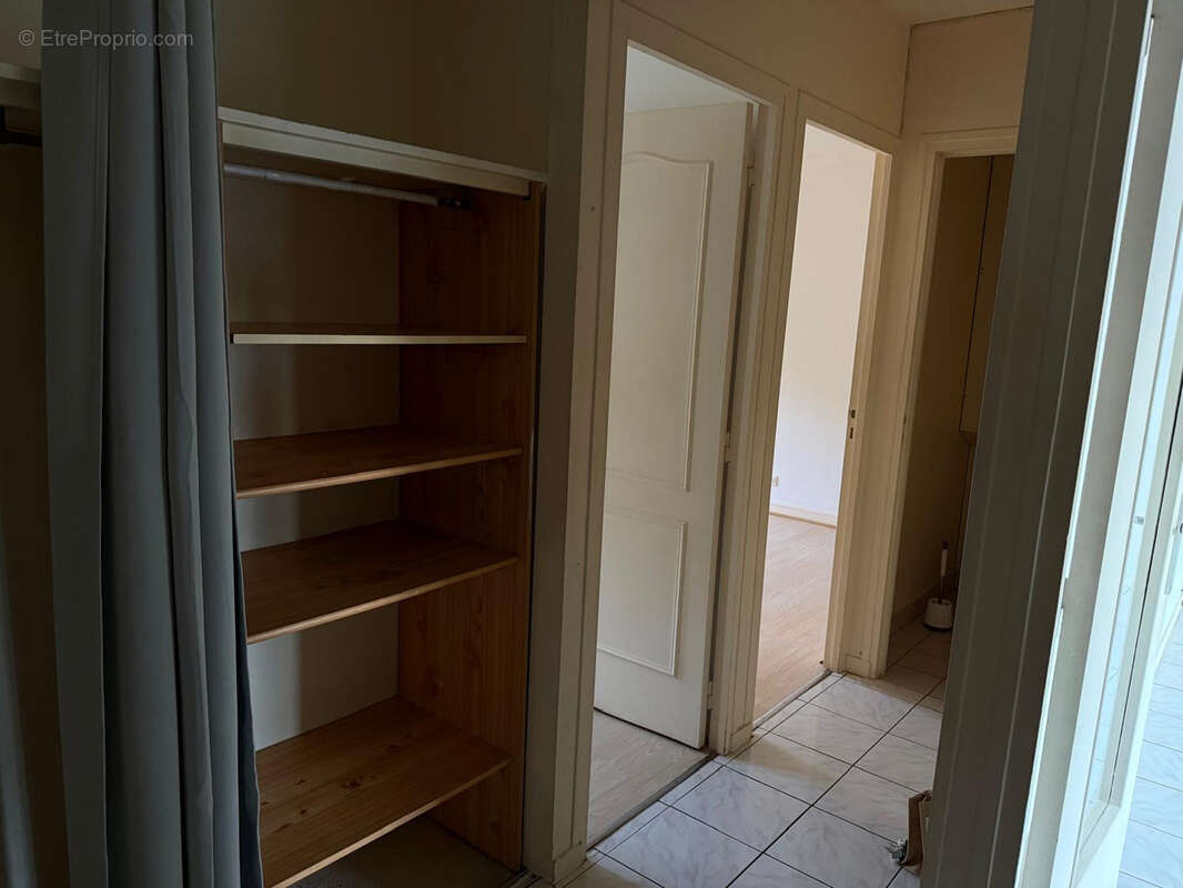 Appartement à VILLEPARISIS