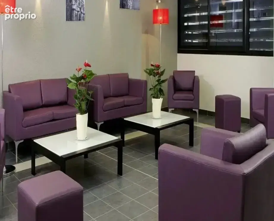 INVESTISSEMENT LOCATIF  Orléans  Résidence Affaires Aparthotel Adagio Access Orléans - 7,28% de rentabilité - photo 9