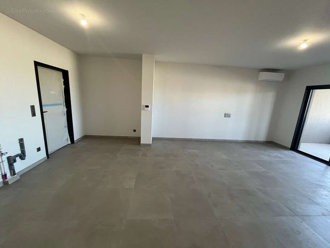 Appartement à BORGO