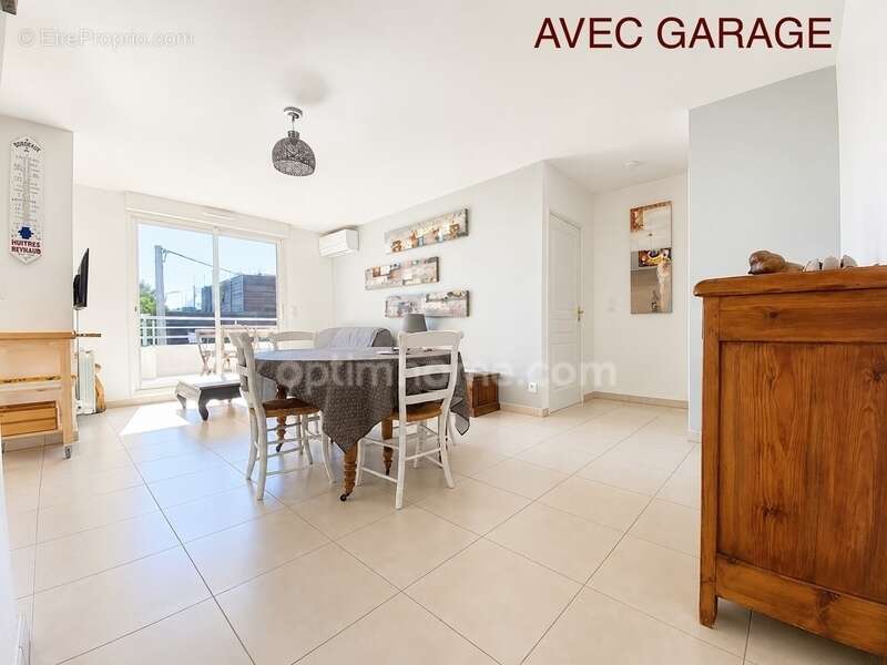Appartement à BALARUC-LES-BAINS