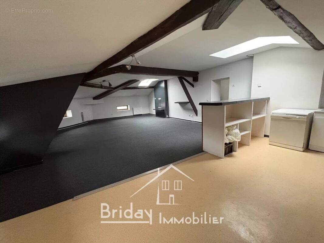 Appartement à SAINT-SYMPHORIEN-D'OZON