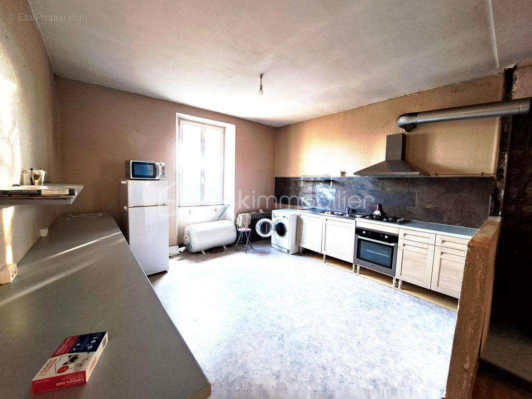 Maison à CHAMPAGNOLE