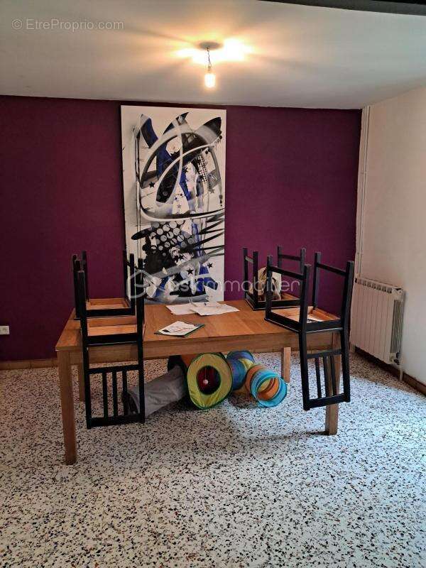 Maison à VILLEMAGNE-L&#039;ARGENTIERE