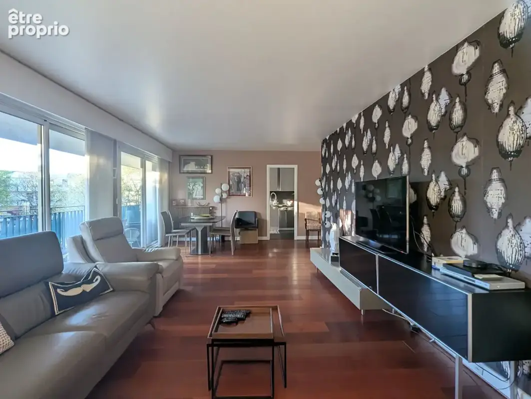 Appartement à SCEAUX