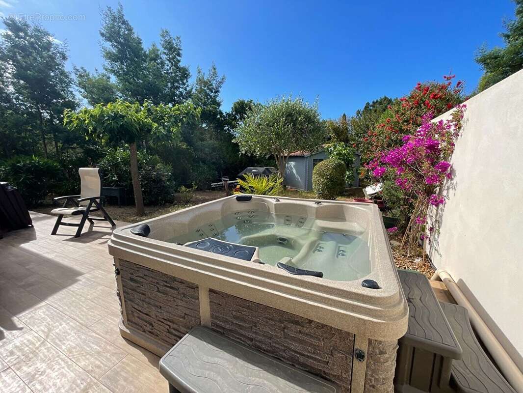 Villa à Saint-Cyprien - à quelques pas de la plage - photo 20