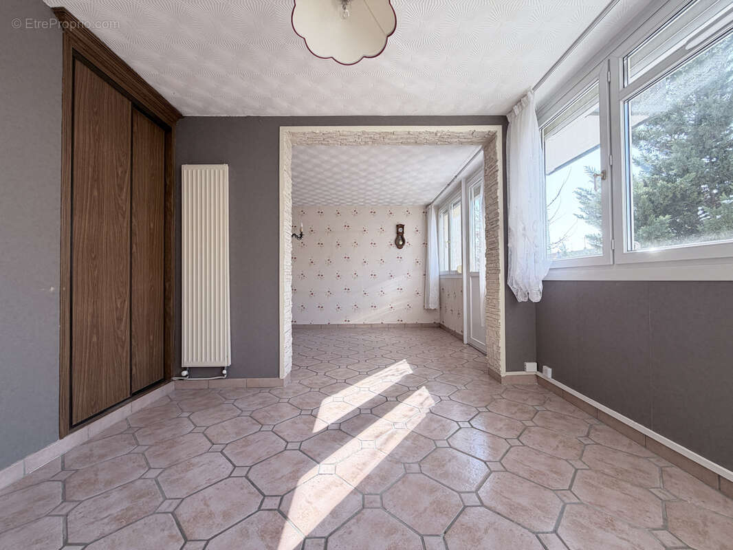 Appartement à REIMS