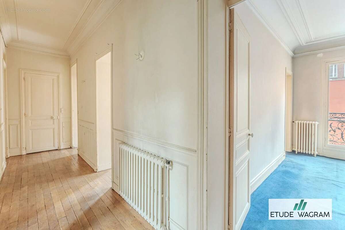 Appartement à ASNIERES-SUR-SEINE