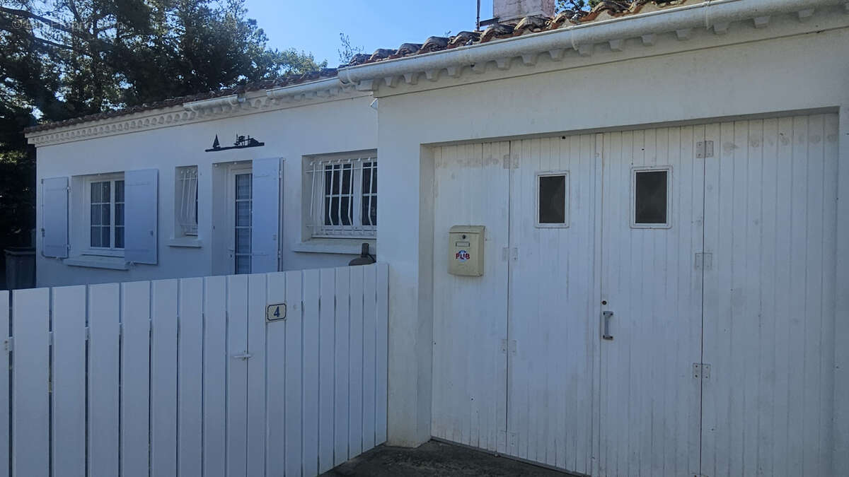 Maison à NOTRE-DAME-DE-MONTS