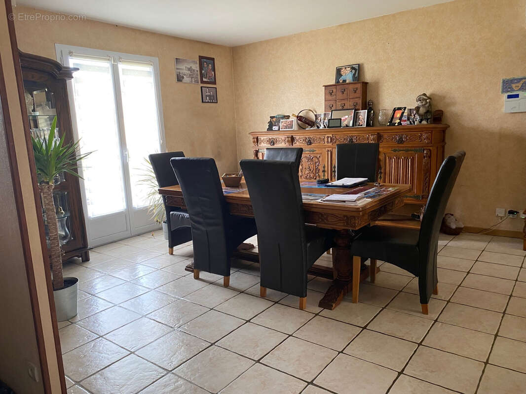 Maison à VITRY-LE-FRANCOIS