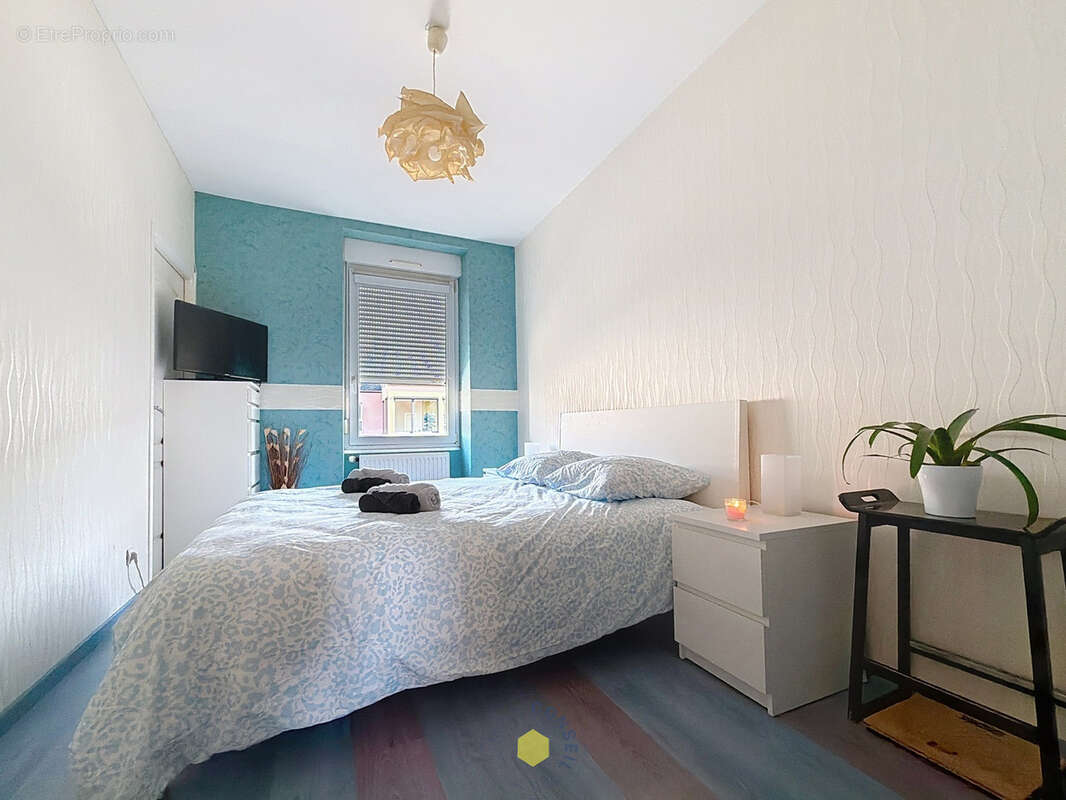Appartement à LUTTERBACH