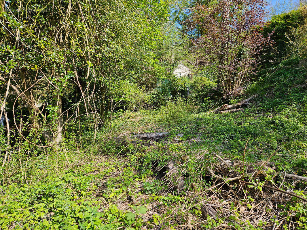 Terrain à MAREIL-SUR-MAULDRE