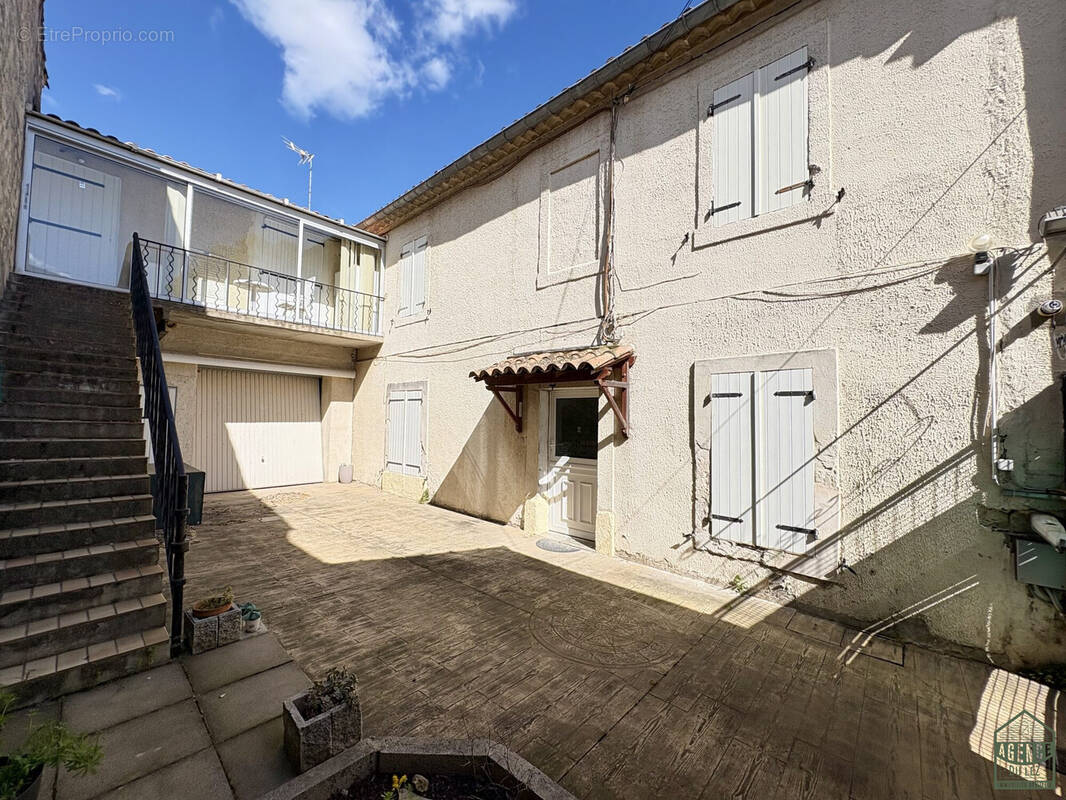 Maison à LUNEL-VIEL