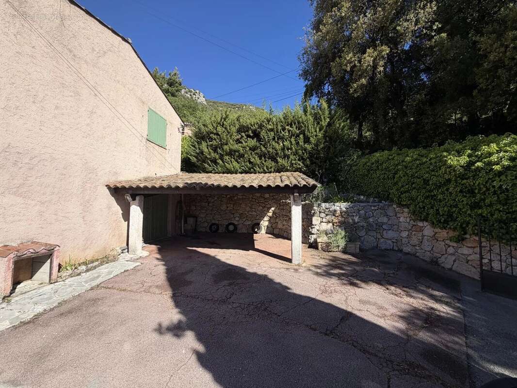 Maison à BENDEJUN