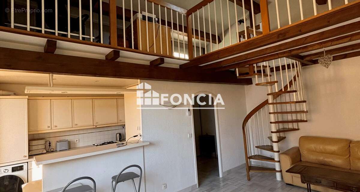 Appartement à VALBONNE