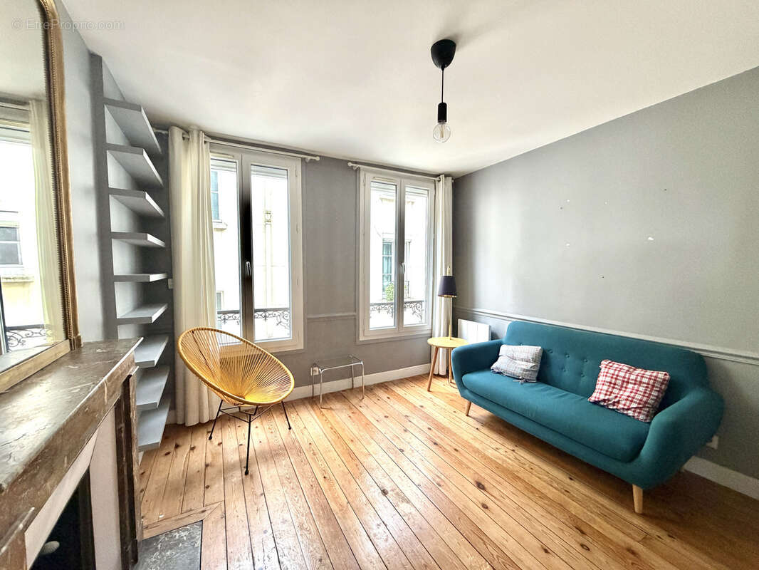 Appartement à SAINT-MANDE