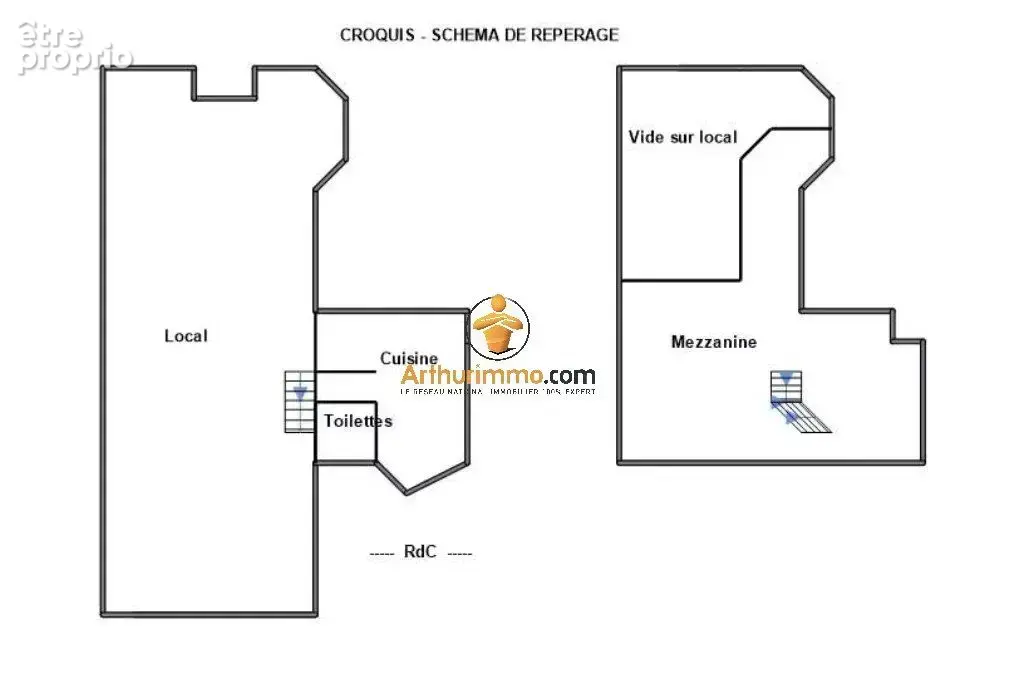 Vente Bureau-local Tarbes(65000) 129 000ï¿œ - photo 6