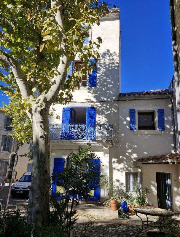 Maison à FABREZAN