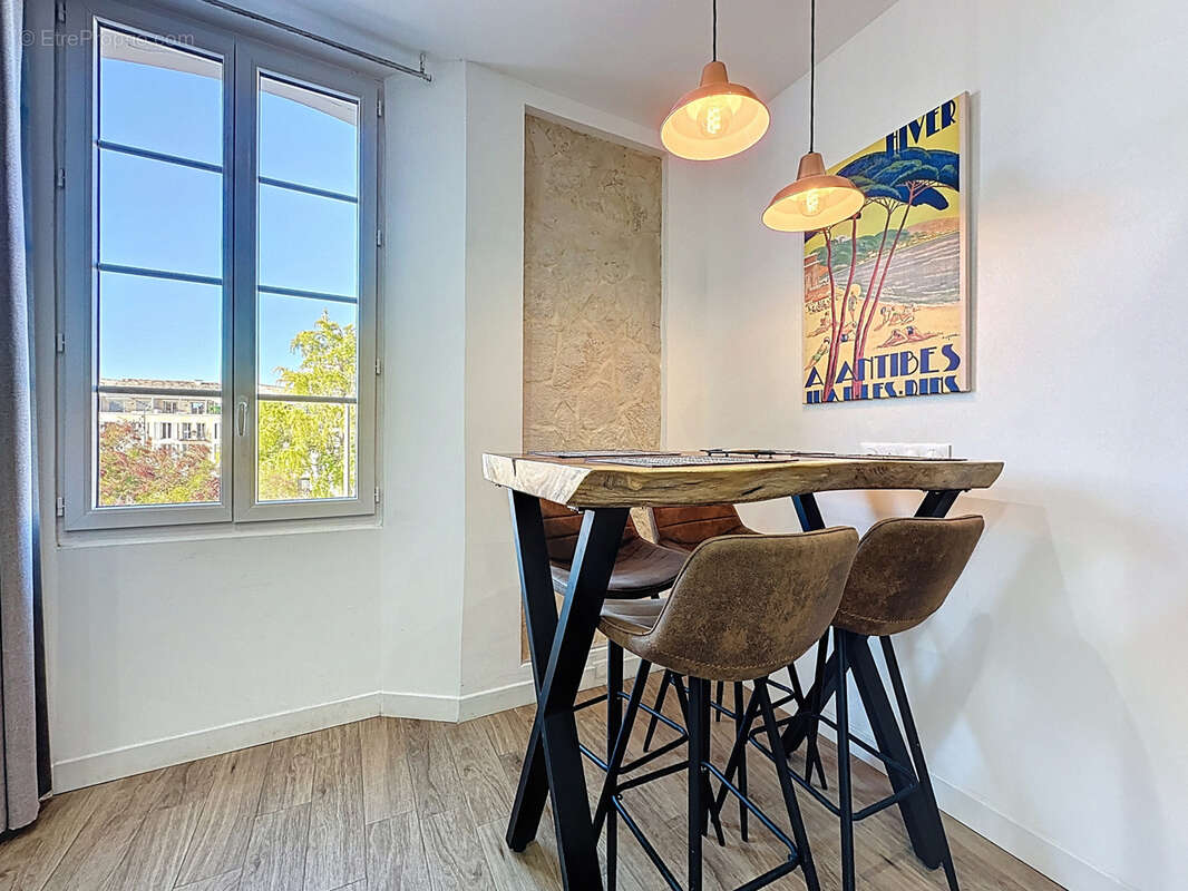 Appartement à ANTIBES