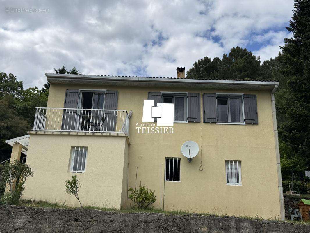Maison à MALBOSC