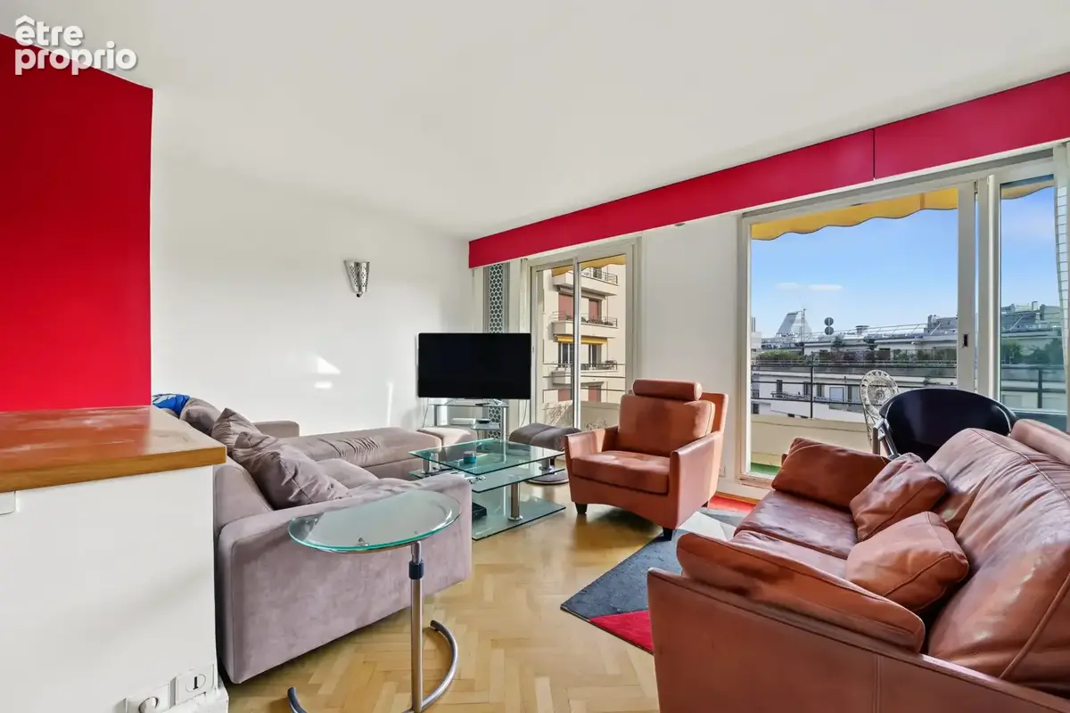 Appartement à PARIS-15E