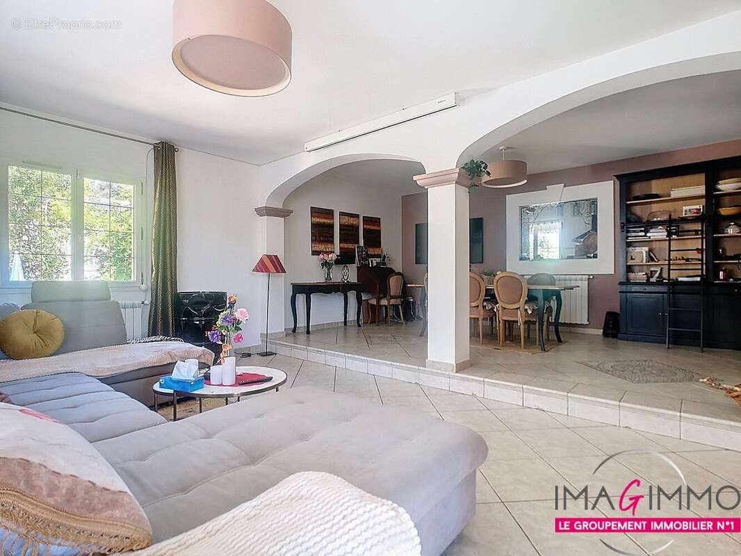 Maison à MONTARNAUD