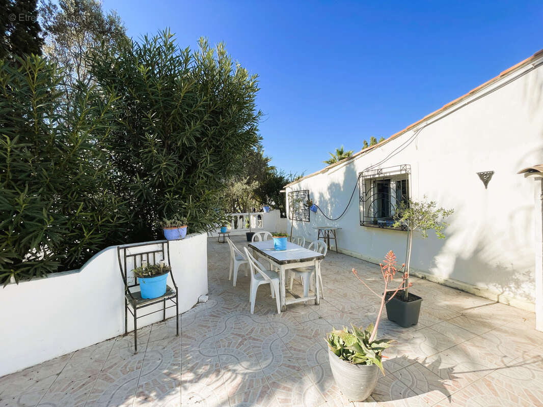 Maison à MARSEILLAN