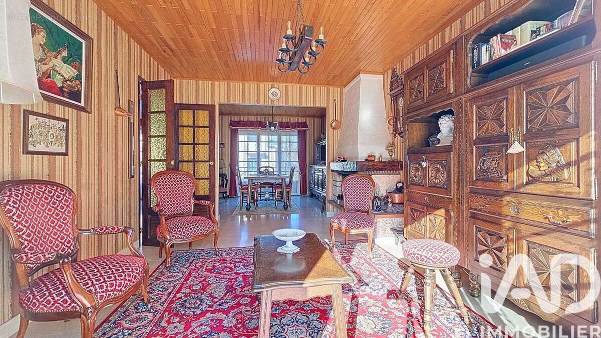 Photo 5 - Maison à FONTENAY-AUX-ROSES