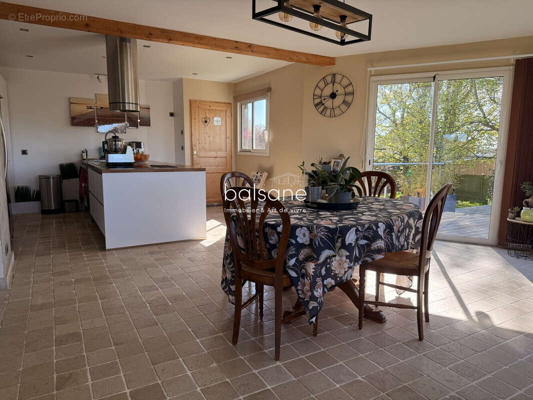 Maison à BOSNORMAND