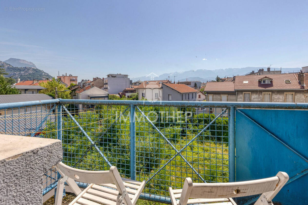 Appartement à GRENOBLE