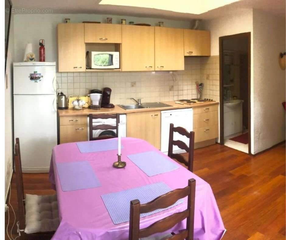 Appartement à LACANAU