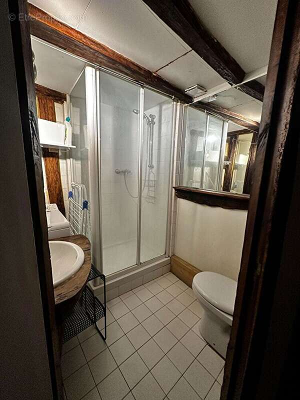 Appartement à PARIS-4E