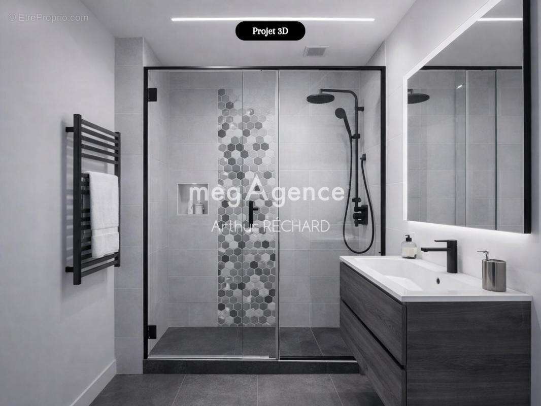Appartement à LE MANS