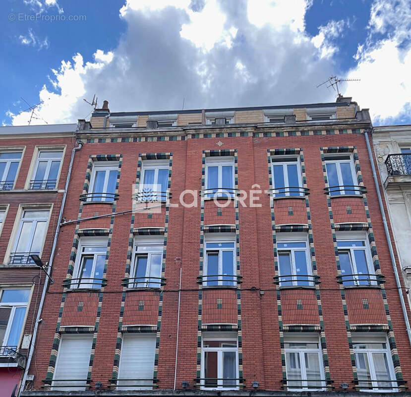 Appartement à LILLE