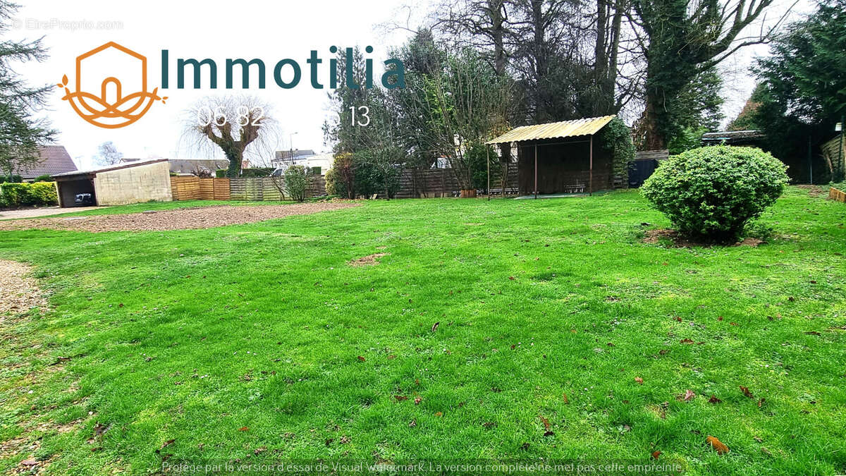 Maison à BRAY-SUR-SEINE