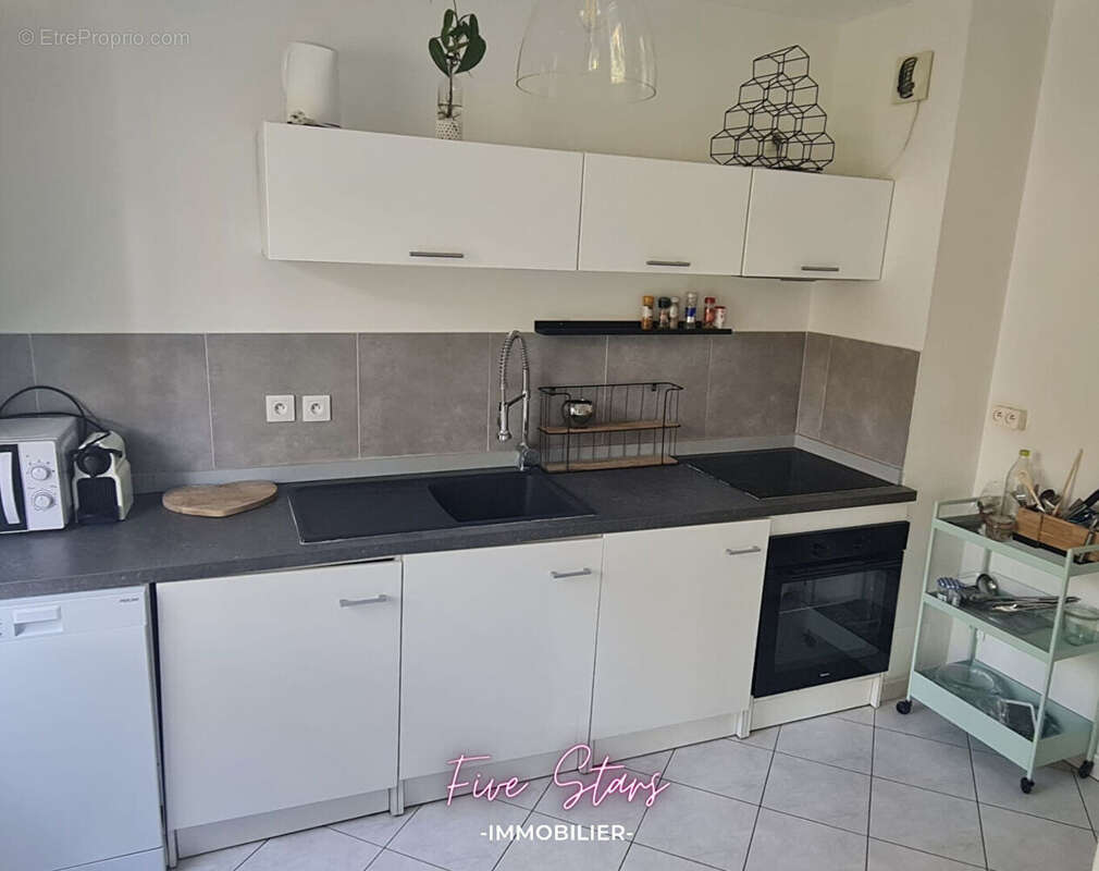 Appartement à BRIEY