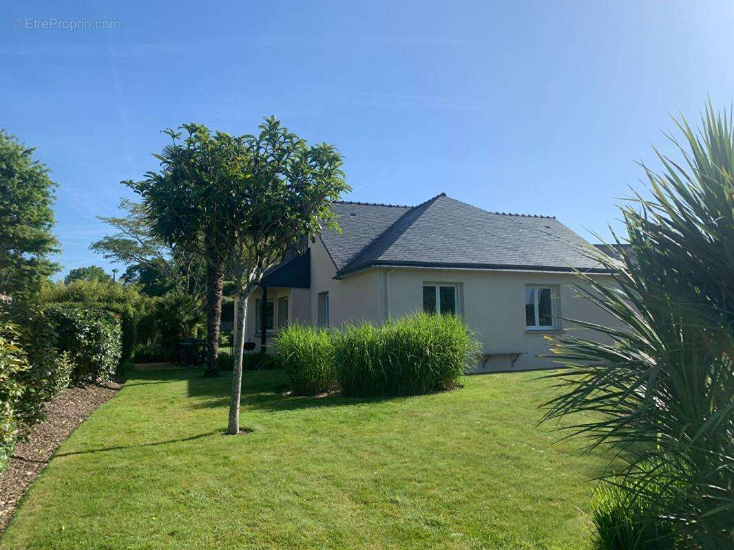 Maison à PLUMERGAT