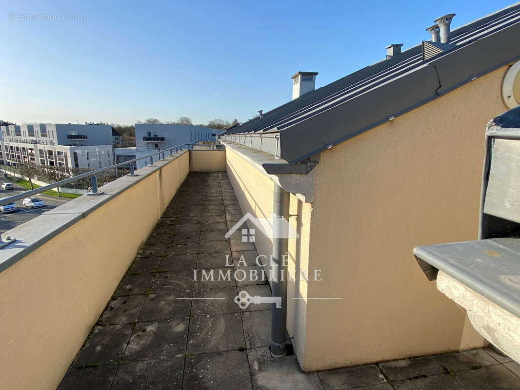 Appartement à VILLEPINTE