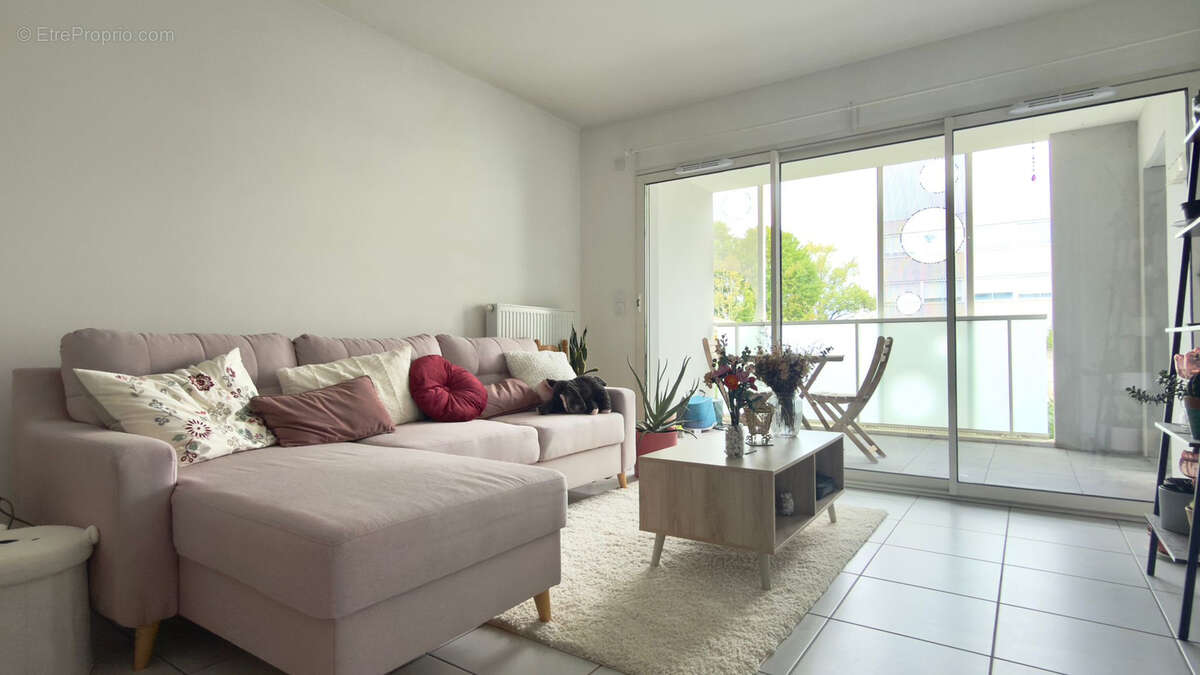 Appartement T3 Centre Mérignac - photo 2