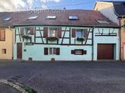 Maison à WINTZENHEIM
