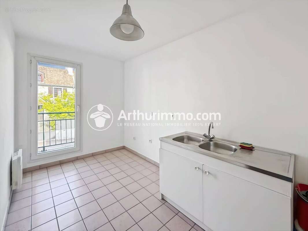 Appartement à SOISY-SUR-SEINE