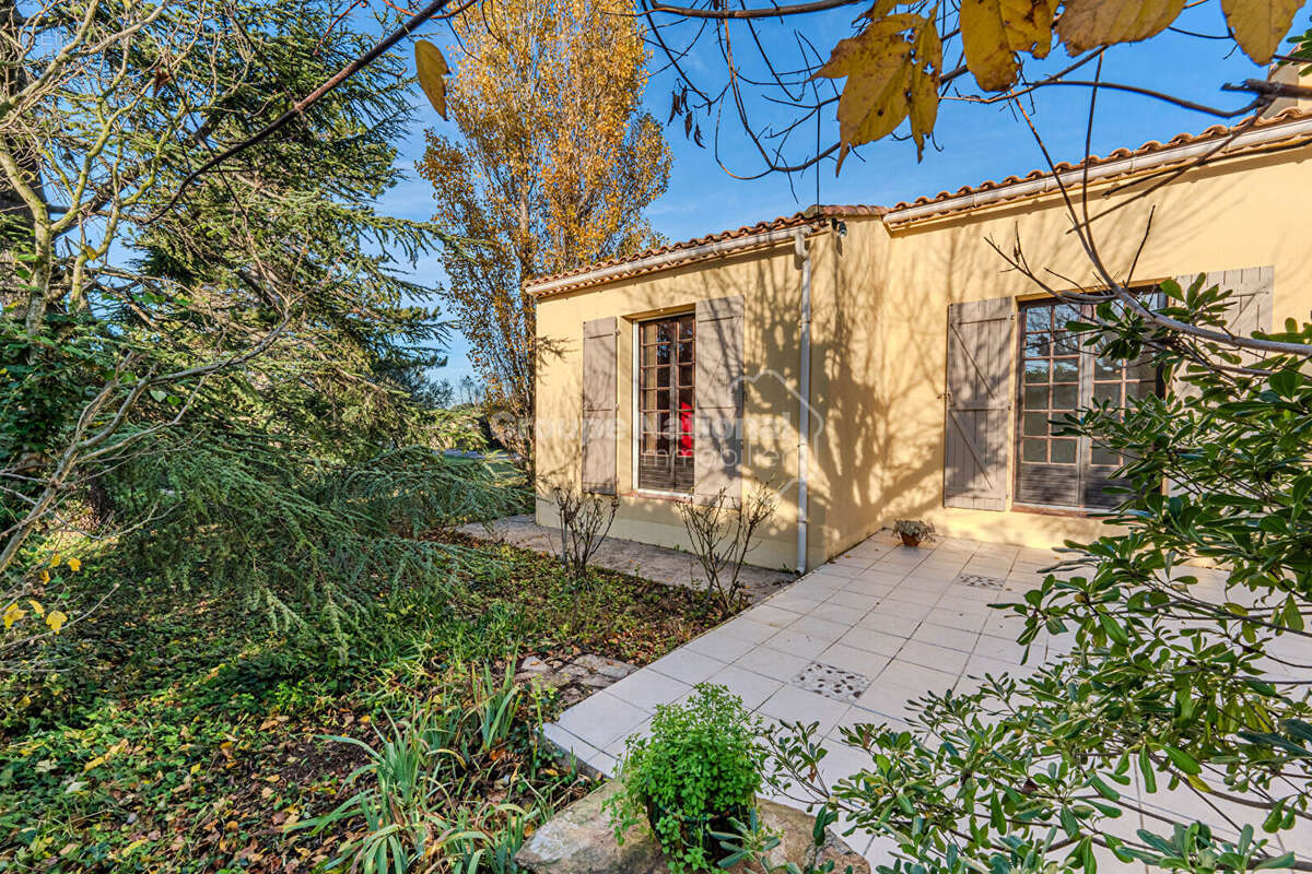 Maison à MARSILLARGUES